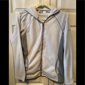 EMS women's fleece full zip jacket
